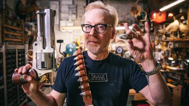 Hellboy's Samaritan Prop, Part 4!