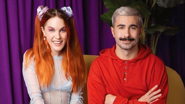 Rayden y Soraya hablan sobre MATERNIDAD Y PATERNIDAD en EEEM!