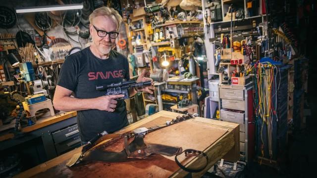 Han Solo's Holster Belt!