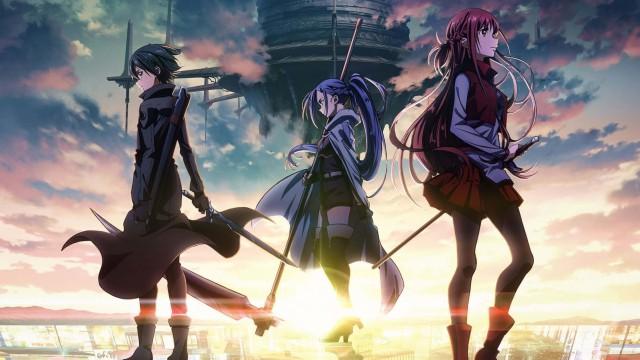 Sword Art Online the Movie: Progressive - Aria of a Starless Night