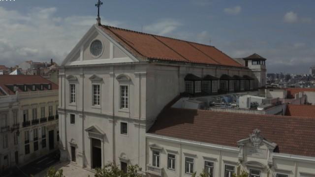 Museu e Igreja de São Roque, Lisboa