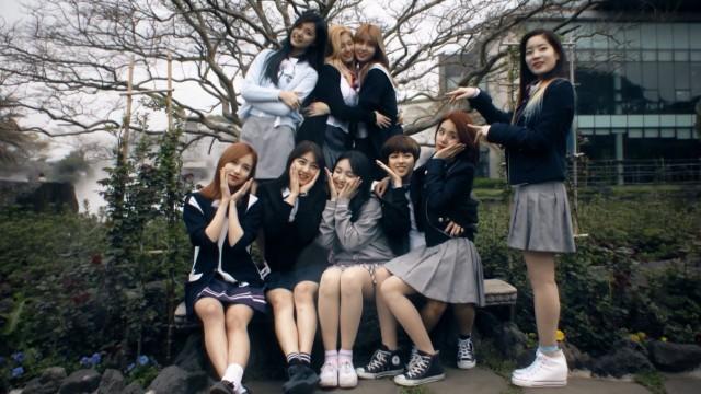 TWICE in Jeju 1
