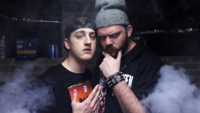 Vape Tricks - [Danny Gonzalez]