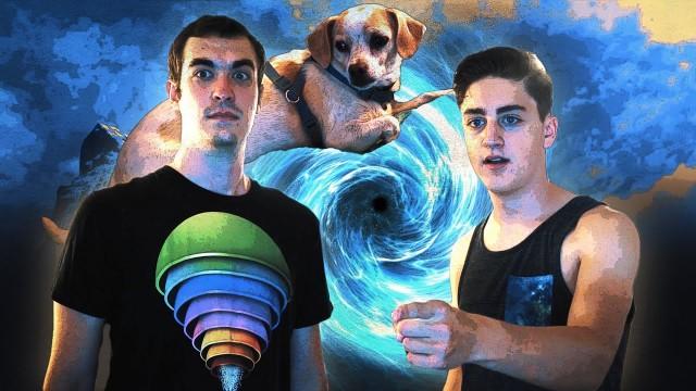 I'M STUCK IN A TIME LOOP - [Danny Gonzalez] Sketch