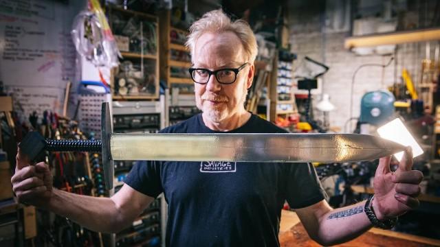 How to Build a $5 Sword!