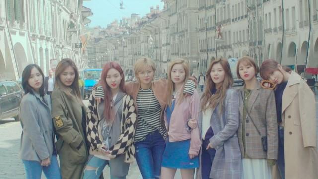 TWICE in Switzerland 1