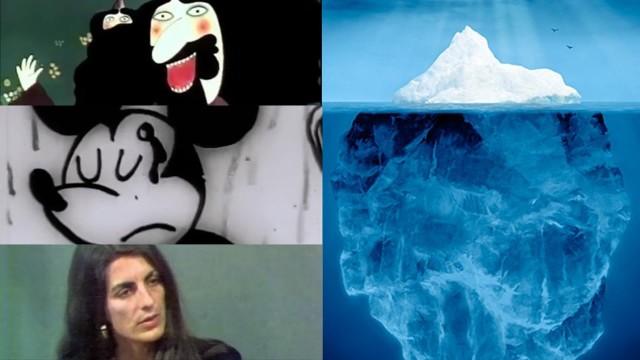 The Lost Media Iceberg