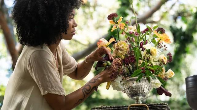 Shop Til Your Petals Drop