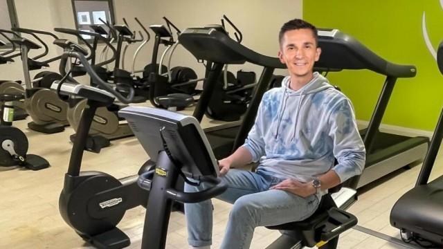 Hightech im Sport