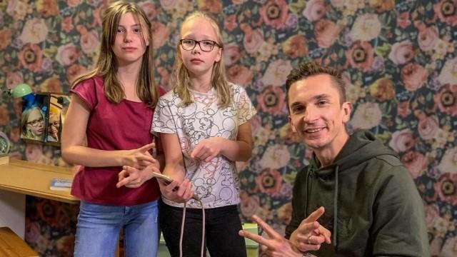 Mein Körper spricht – Eric lernt Gebärdensprache