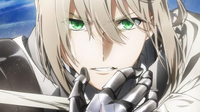 Fate/Grand Order: The Sacred Round Table Realm: Camelot 2 - Paladin; Agateram