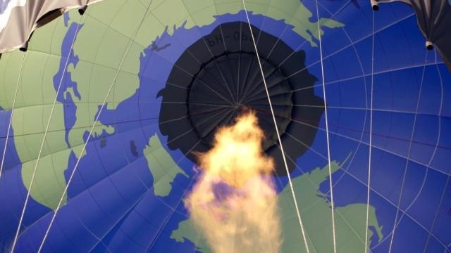 Wie man einen Heißluftballon baut