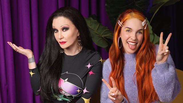 Alaska e Itziar Castro hablan sobre DATING GENERACIONAL en EEEM!