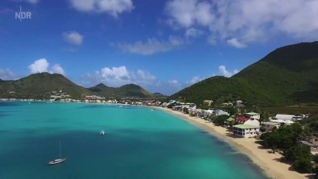 Karibik im Doppelpack – Saint Martin und Sint Maarten