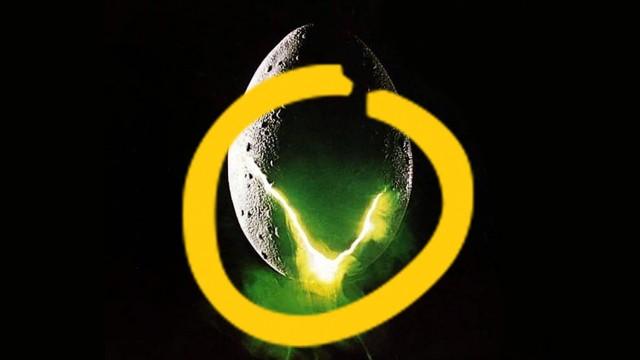 Les gaffes et erreurs de Alien