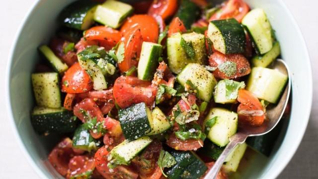 Vegetable Makeovers