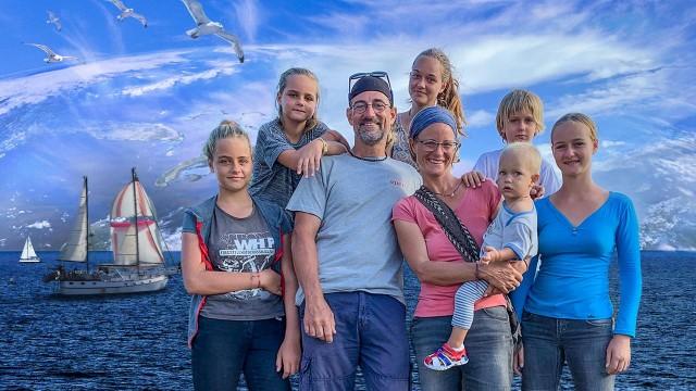 6 Jahre Urlaub – Jetzt endlich wieder Schule!