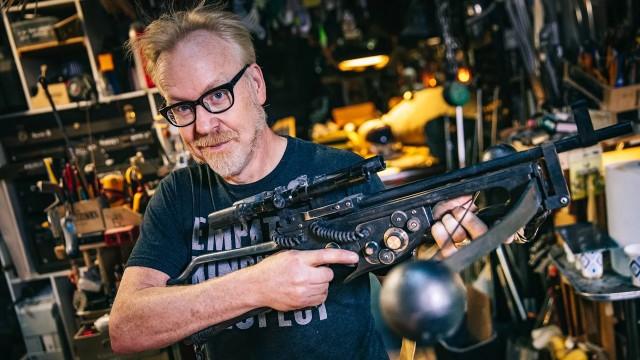 Chewbacca's Bowcaster!