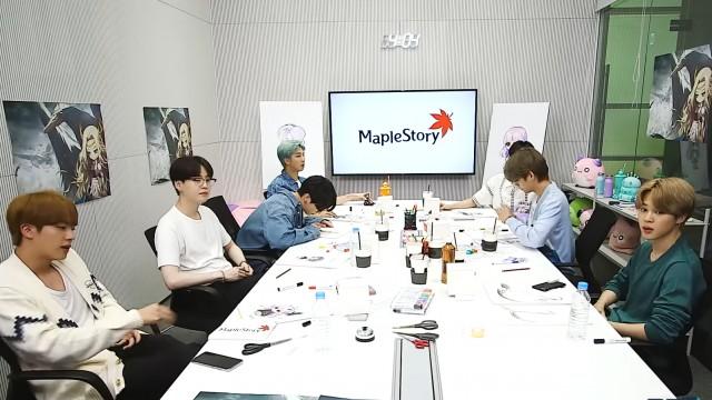 EP.03 | ※Visual Amazement Alert※ A True Masterpiece! Brought to You by BTS
