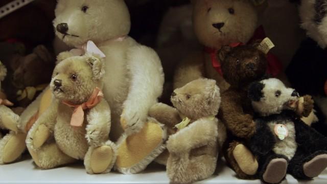 Unser Spielzeug  - Kinderträume von damals
