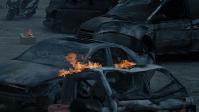 j-hope '방화 (Arson)' Official Teaser