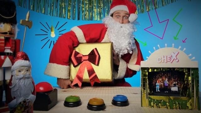 Das Weihnachtsgeheimnis