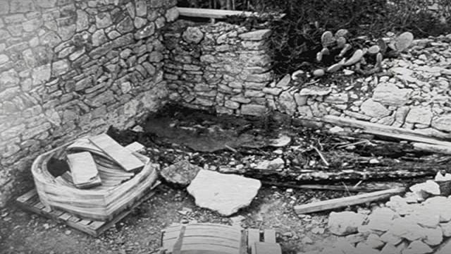Las Siete Casas