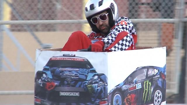 RAZOR: KEN BOX'S CRAZY KART GYMKHANA TWO
