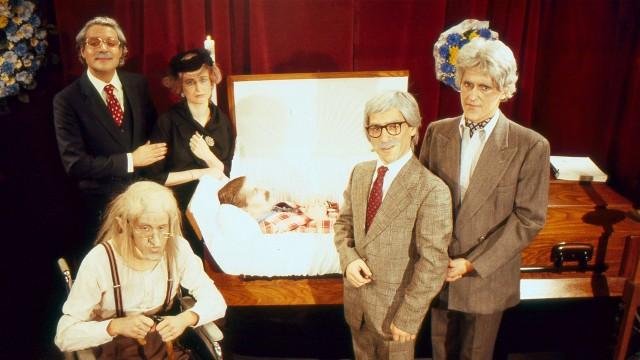 La grande liquidation des fêtes – Décembre 1987