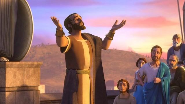 Paul and the Unknown God Part 1