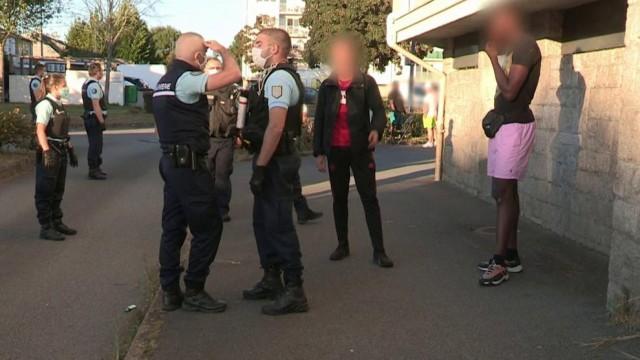 Chauffards et bagarres : les gendarmes de bretagne dans la tempête