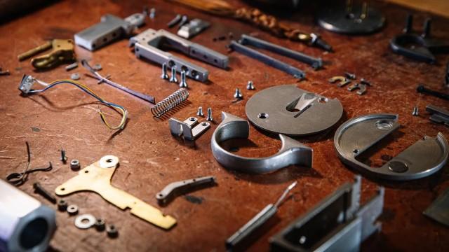 Hellboy Samaritan Full Teardown!