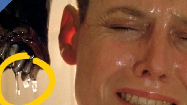 Les gaffes et erreurs de Aliens, Alien 3 et Alien la résurrection