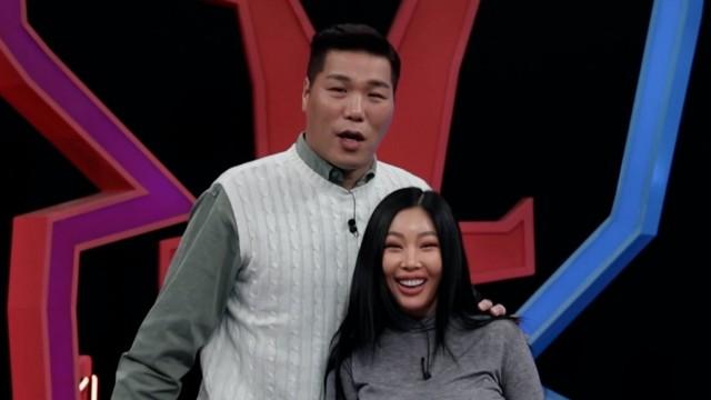 Kim Gu Ra and Seo Jang Hoon made chaos of overlapped audio.