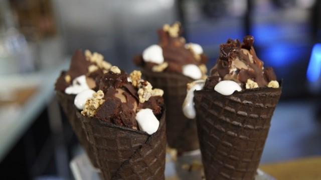 Food Hall Frenzy