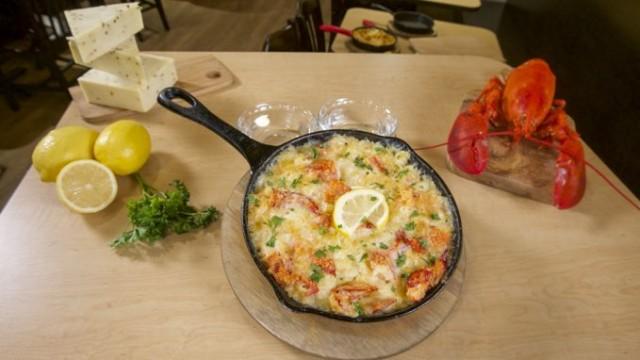 Seafood -- Eat Food!