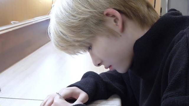 What is NI-KI's Favorite Korean Word?