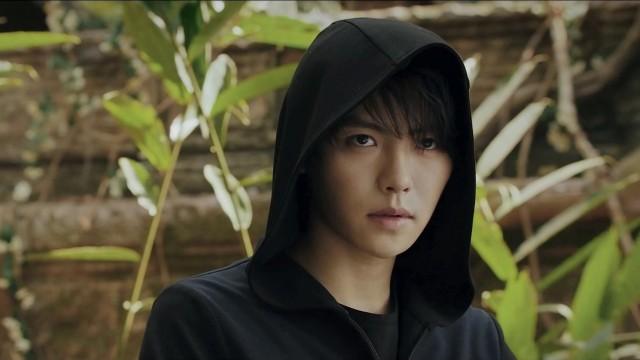 吴邪遭野鸡脖子袭击