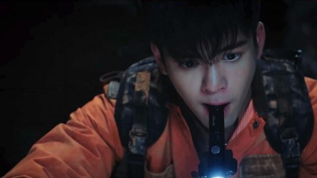 黑花发现西王母密室