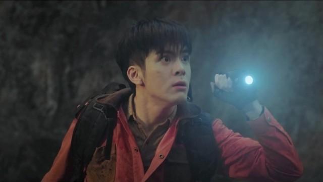 陈文锦小哥进入陨玉