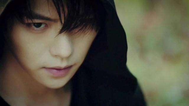 吴邪被圣蛛围攻