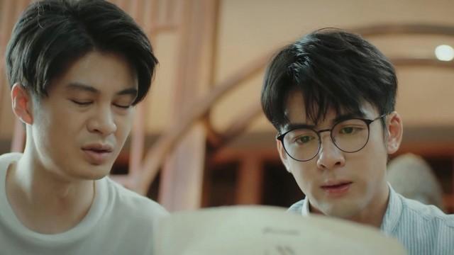 吴邪寻查考古队资料