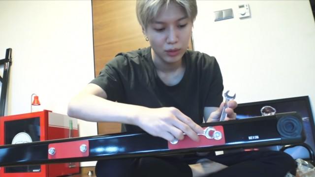 Tinkering Taem
