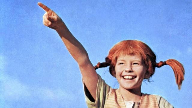 Hey, Pippi Langstrumpf!  - Die Geschichte einer Legende