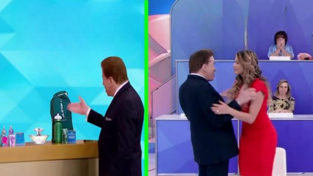 OS MOMENTOS MAIS ABSURDOS DO SILVIO SANTOS NA TV! #2