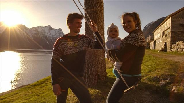 Hjørundfjorden