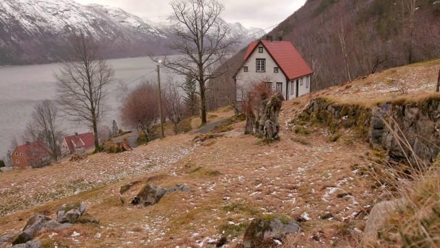 Lysefjorden