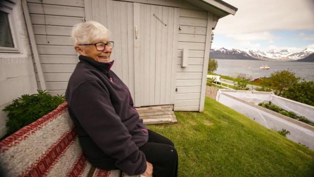 Vorterøy