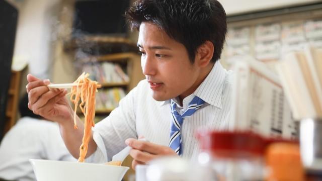 辛口酒店と激辛ラーメン