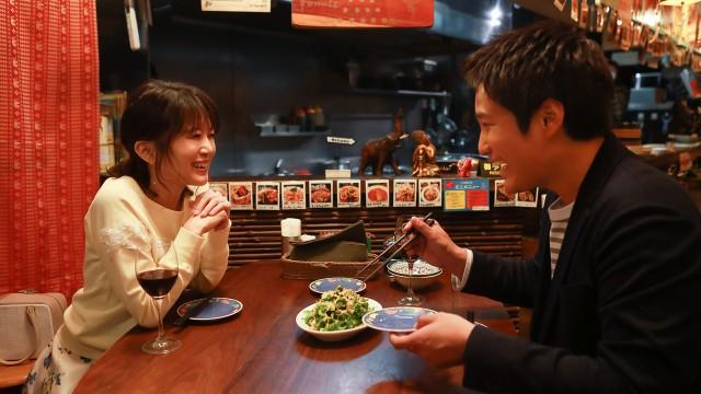 辛口経理部長と激辛タイ料理